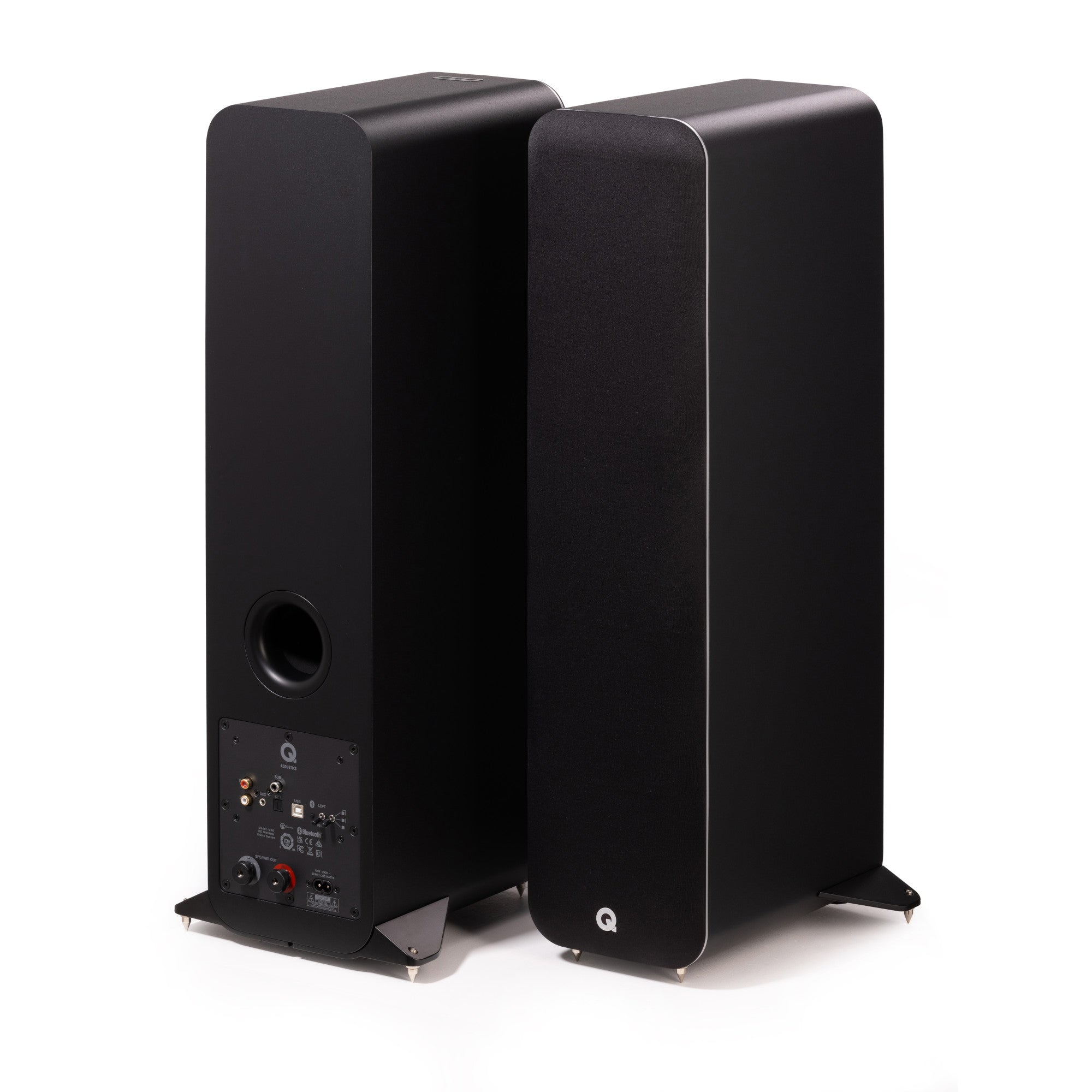 Q Acoustics M40 – QAcoustics