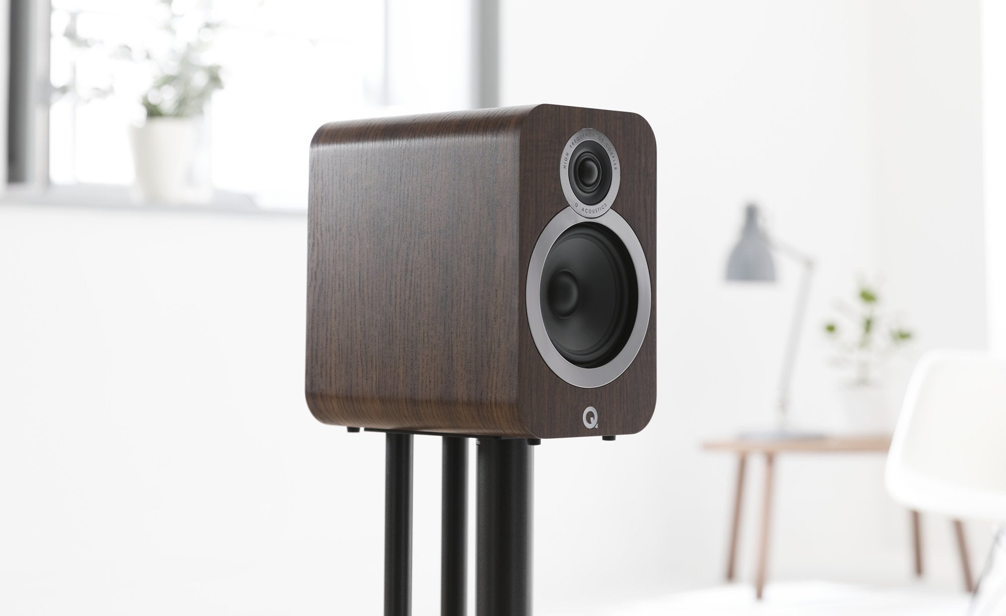 3020i Bookshelf Speaker Pair – QAcoustics