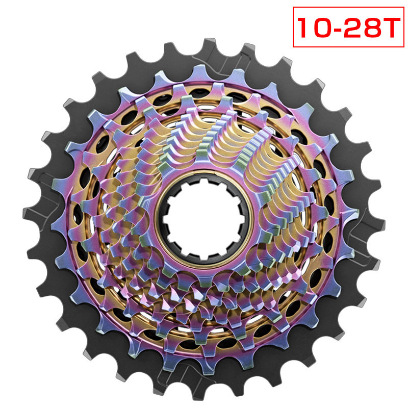 SRAM（スラム）XG-1290 Rainbow E1 スプロケット 12S 10-28T 10-30T 10