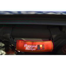 Rampage Products 769301 Deluxe Sport Handles | Quadratec