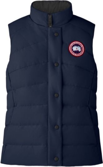 Freestyle Vest Fortune Red – Quarks Shoes