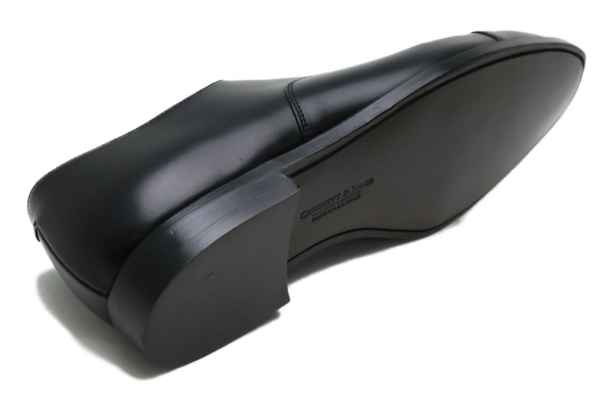 クロケット&ジョーンズ ハラム / Hallam キャップトゥ / スーパー