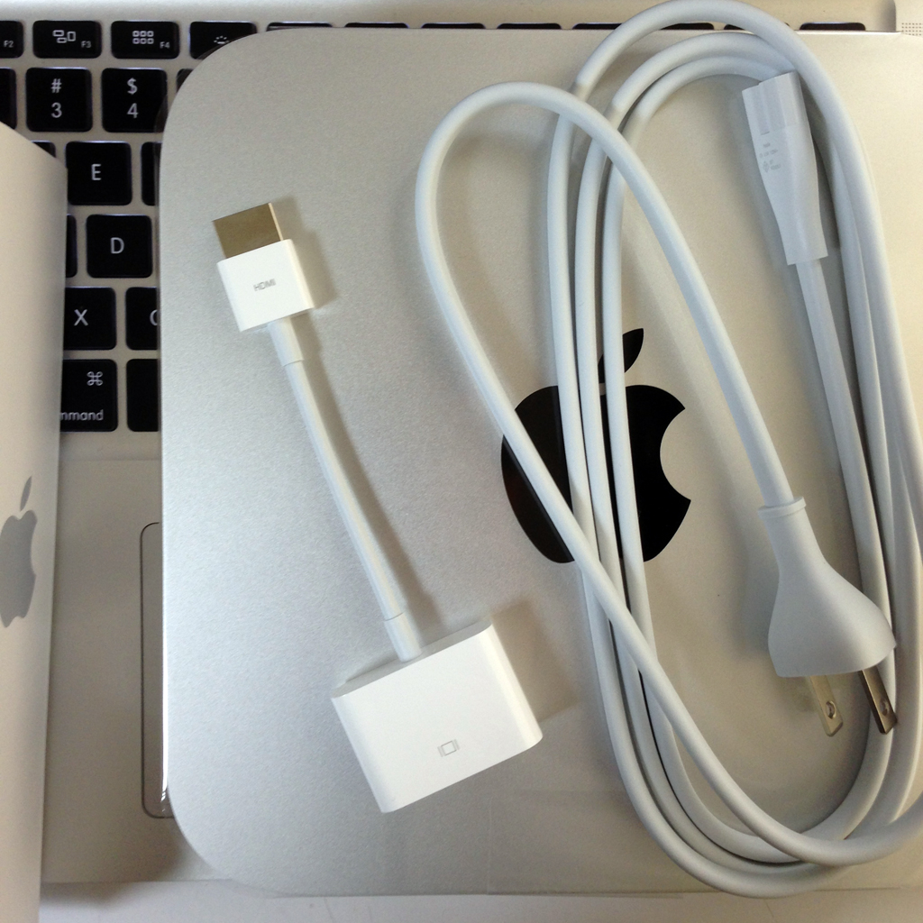 Mac mini最強化計画プロローグ（Mac mini Late 2012） – New QuickcaMan