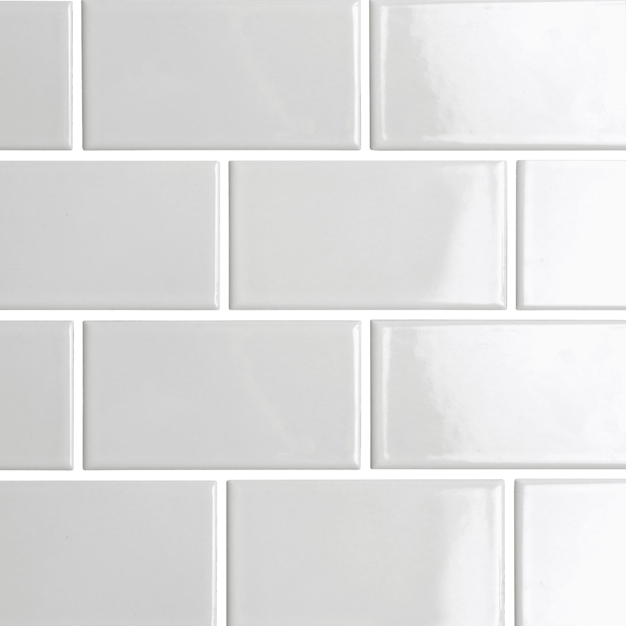 フロストタイル 艶あり 小口平（ケース） | WL-TL006-02-G141 | 四角形