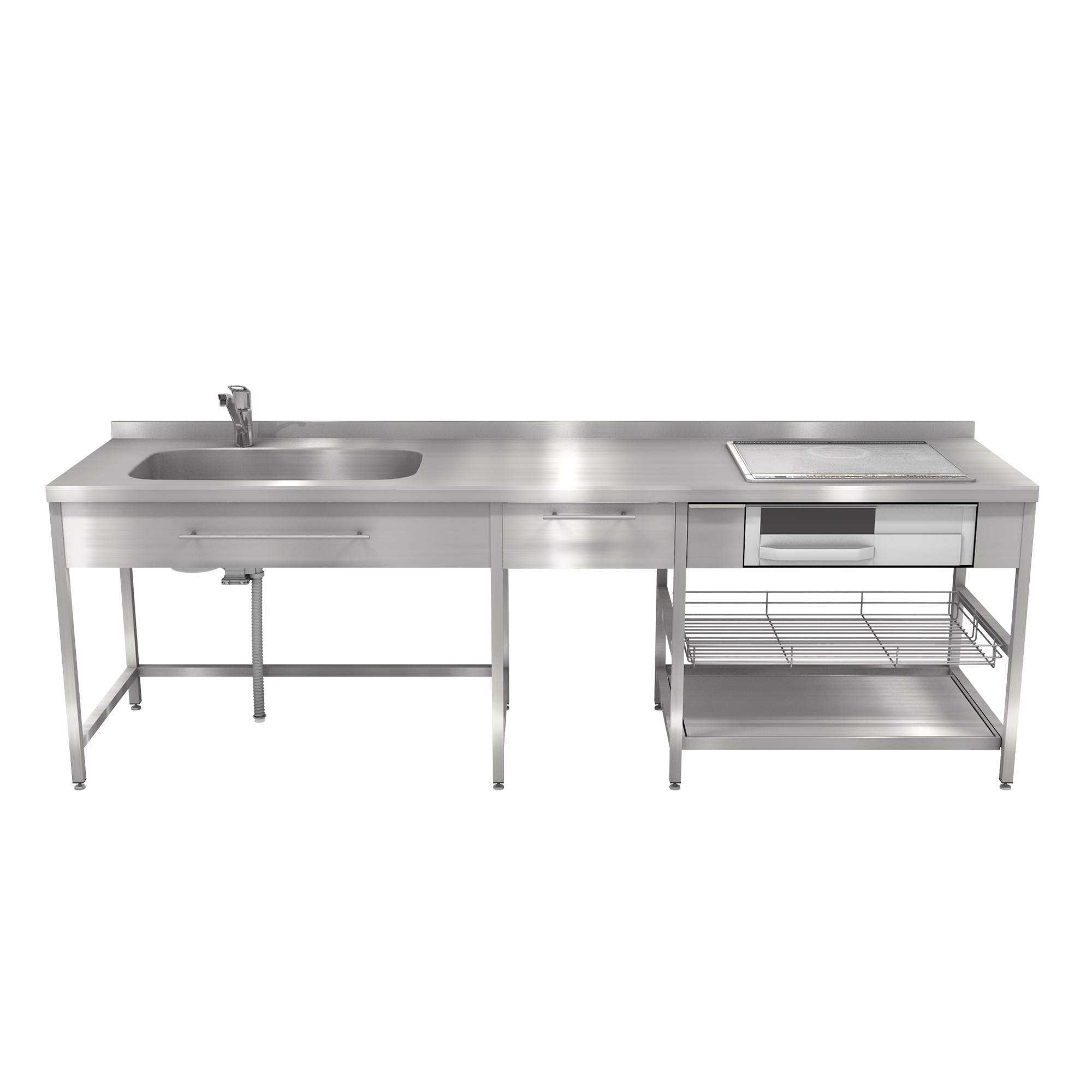 キッチン家電 Ossan GT-R ASCII.jp：リビングにも置けるキッチン家電が