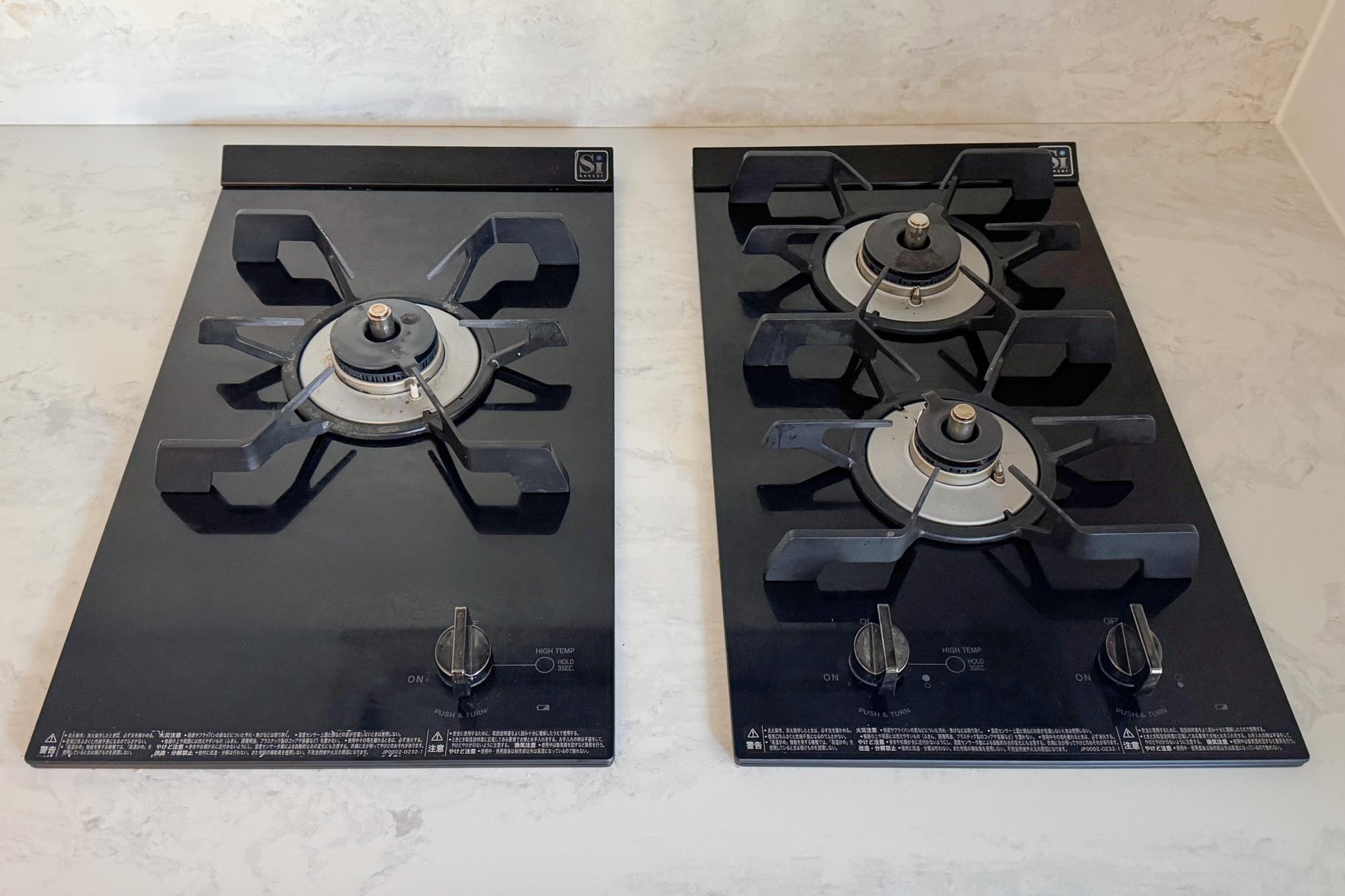 組み合わせコンロ マイチョイス 1口 ガス グリルレス | KB-KC030-01