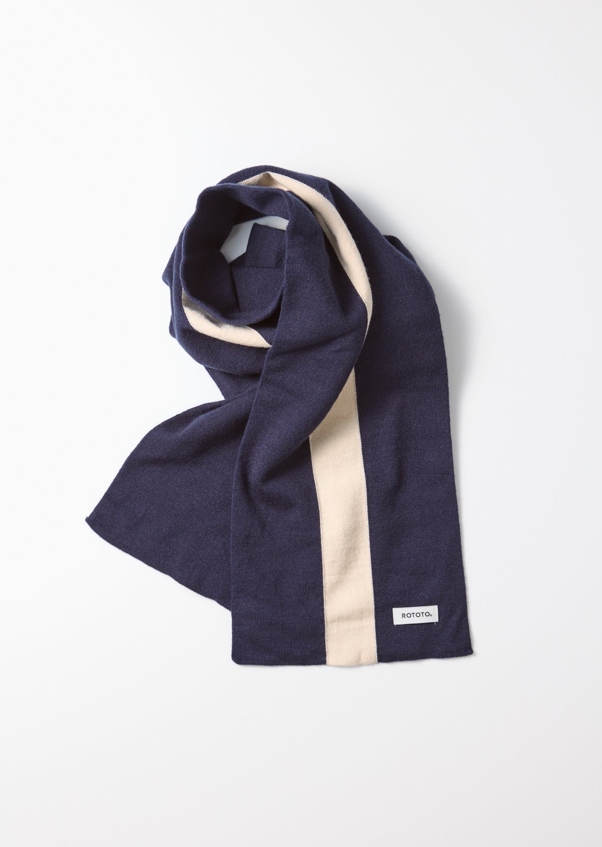 スクールボーイマフラー - R5118｜マフラー｜ROTOTO 公式通販