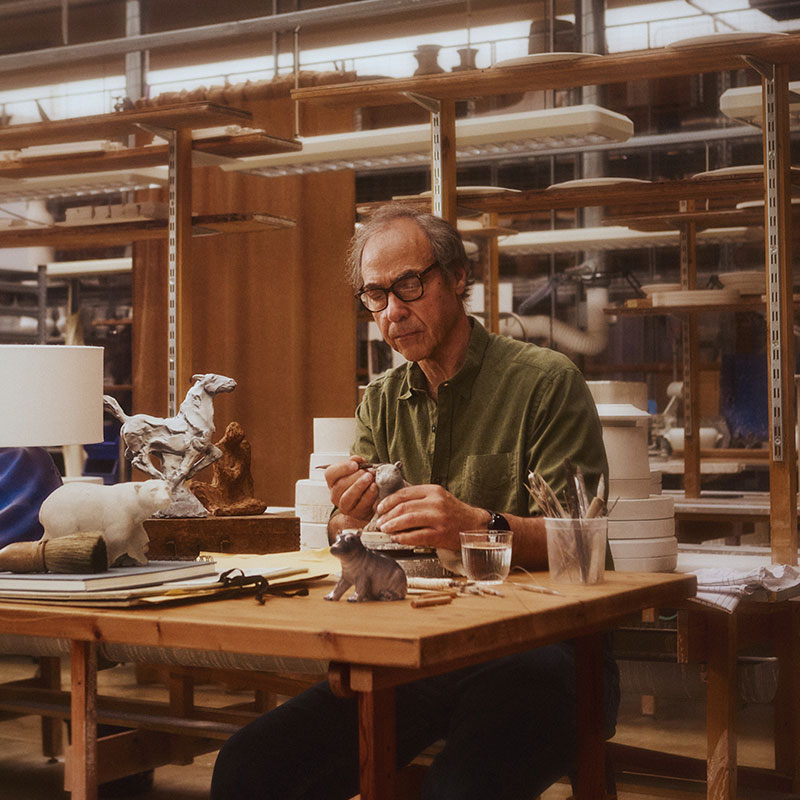 2026年5月末～6月上旬入荷予定】イヤーフィギュリン 2026 ”ヒッポ