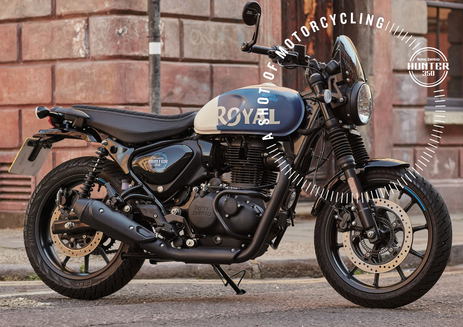 Royal Enfield Japan｜ロイヤルエンフィールド ジャパン｜HUNTER 350