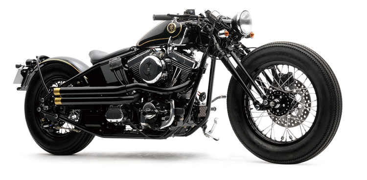 ロードホッパー TYPE9 EVO デザイン・スペック・価格 | ゼロ