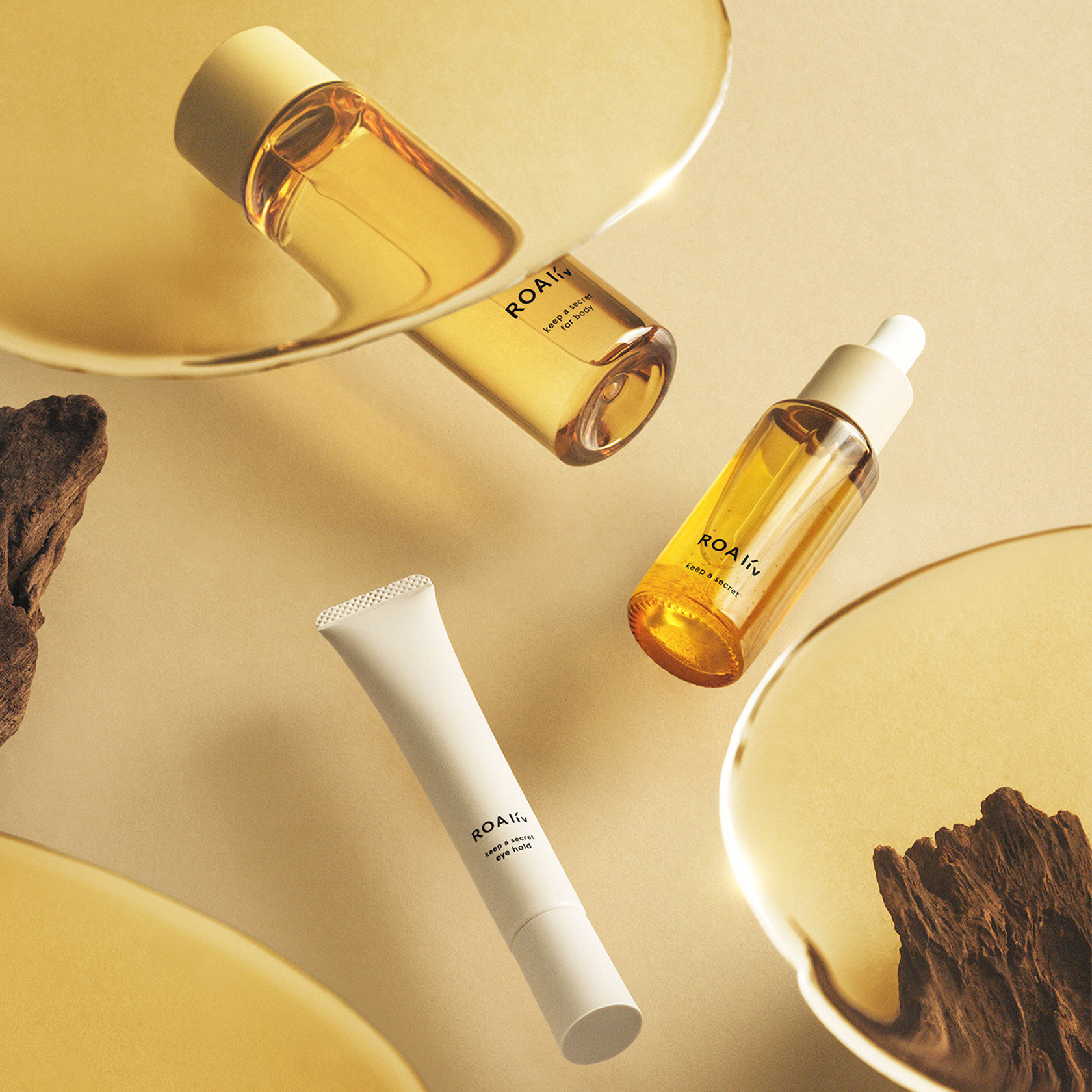 キープアシークレット アイホールド 20g｜ロアリブ｜ROAliv