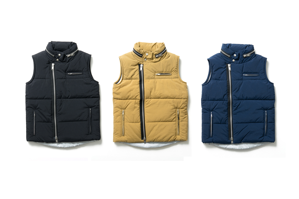 DEAD AIR VEST 3 | OUTER | オンラインショッピング | ROARS ORIGINAL