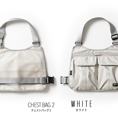 CHEST BAG Ⅱ | ACCESSORIES | オンラインショッピング | ROARS