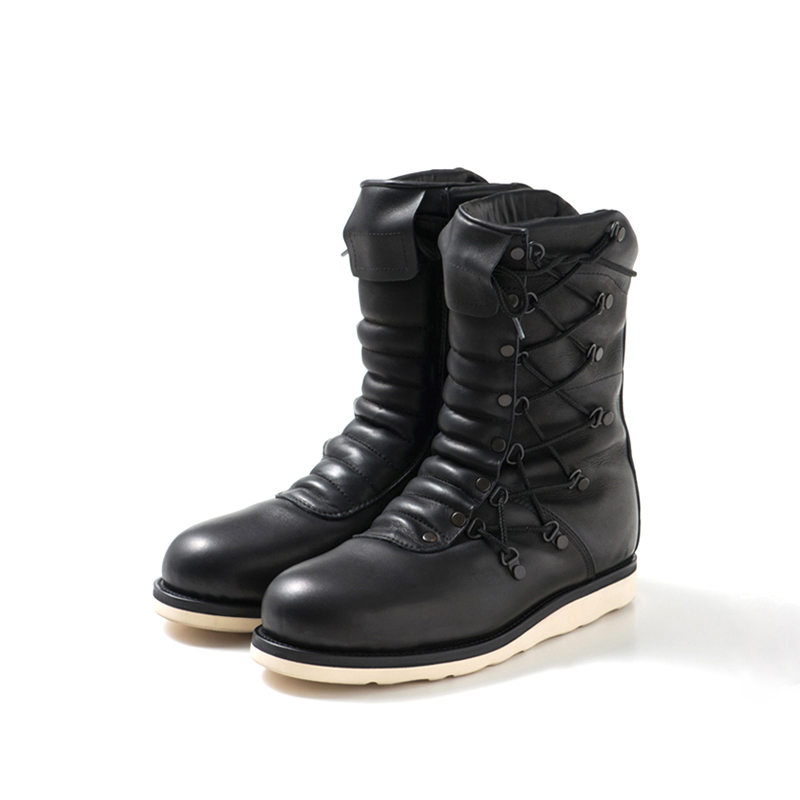 BIKER BOOTS | BOOTS | オンラインショッピング | ROARS ORIGINAL