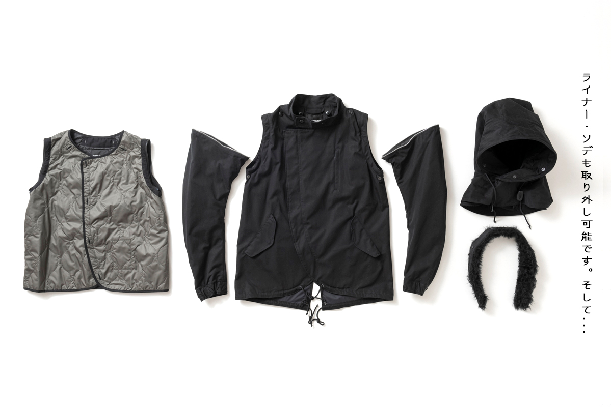 MOD's COAT | OUTER | オンラインショッピング | ROARS ORIGINAL