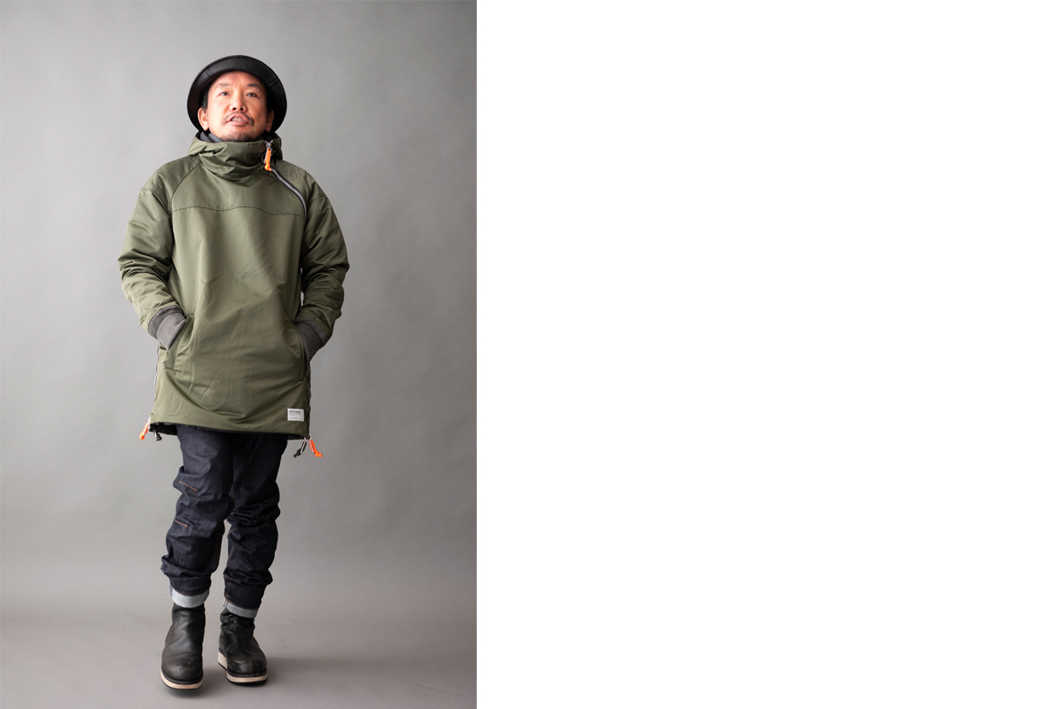 REVERSIBLE COAT | OUTER | オンラインショッピング | ROARS ORIGINAL