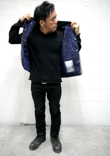 INNER VEST | オンラインショッピング | ROARS ORIGINAL / ロアーズ