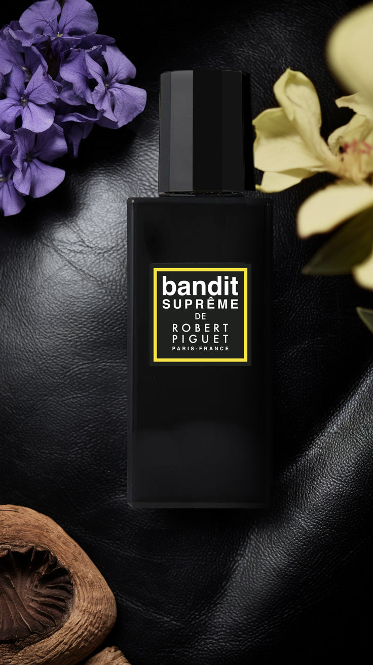 Bandit Suprême Eau de Parfum – Robert Piguet | Leather & Patchouli
