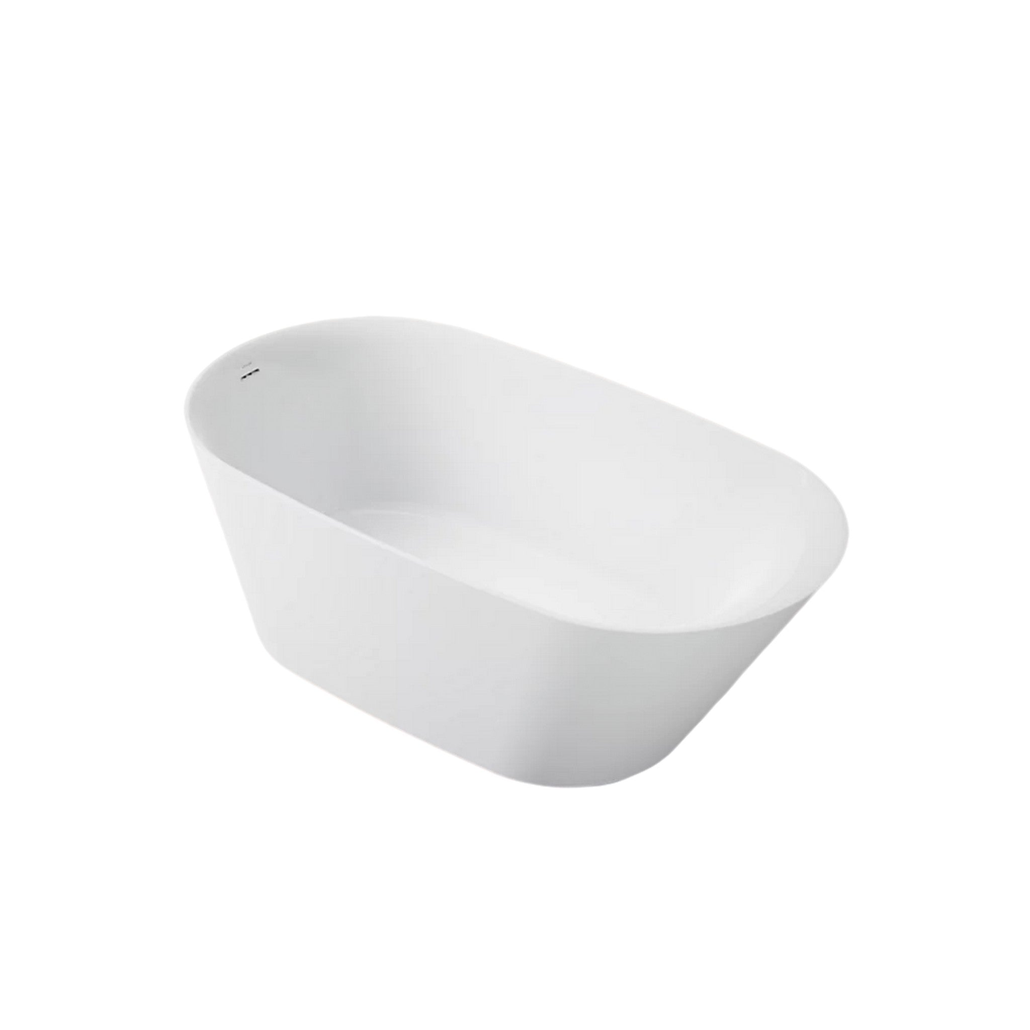 ZENCHA FREESTANDING 49-INCH BATHTUB | robinsonco.ca