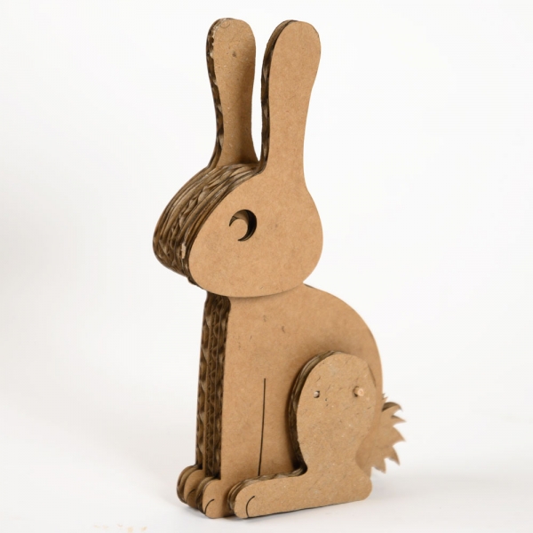 Flat Rabbit – Rob Ives