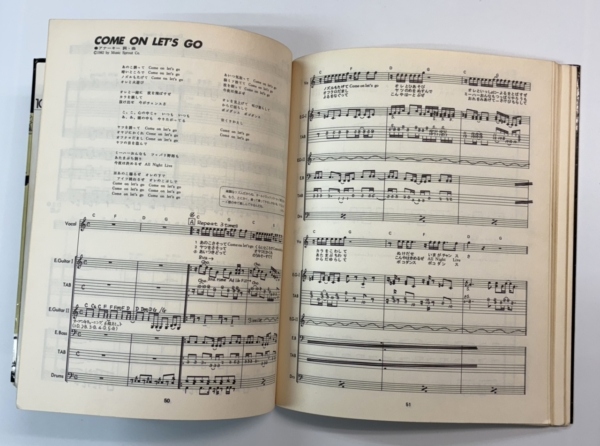 ANARCHY バンドスコア アナーキー「LIVE」 バンドスコア ROCK BAND