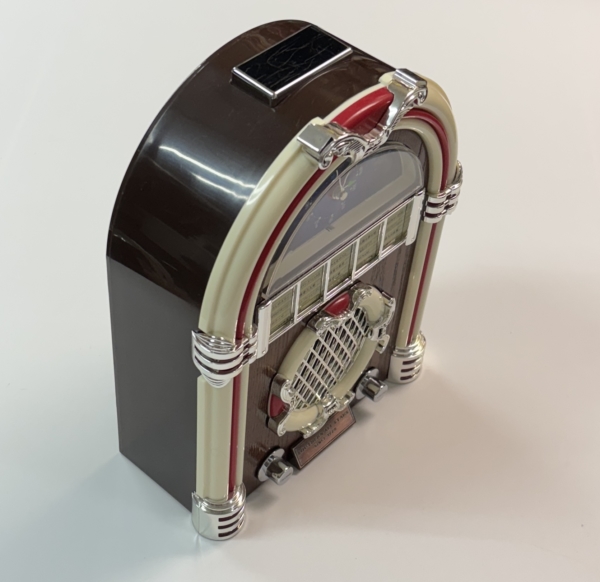 サザンオールスターズ 目覚まし時計 25周年 ジュークBOX型 | 音楽資料