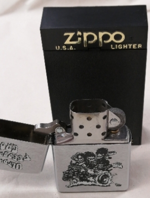 ミッシェルガンエレファント zippo 再入荷 | 音楽資料専門店 ロック