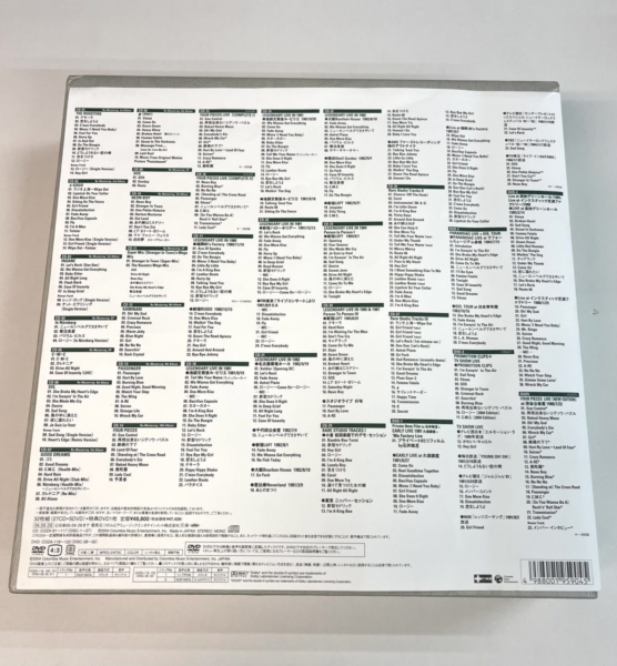 THE ROOSTERS Z OFFICIAL PERFECT BOX 直筆サイン入り | 音楽資料専門