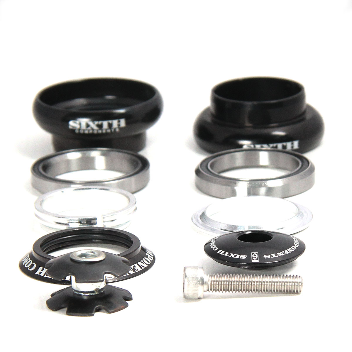 スレッドレス エクスターナル ヘッ ドセット ROCKBIKES｜オーダー