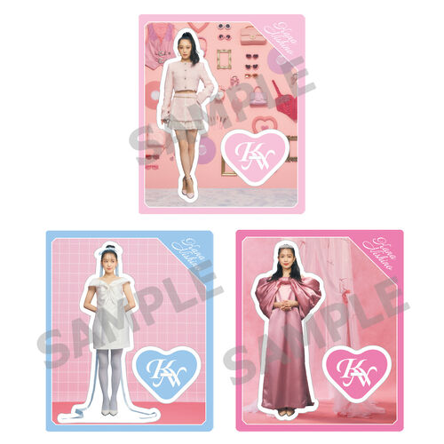 マスコットキーホルダー Love Again Live 2024 ver. | ソニー