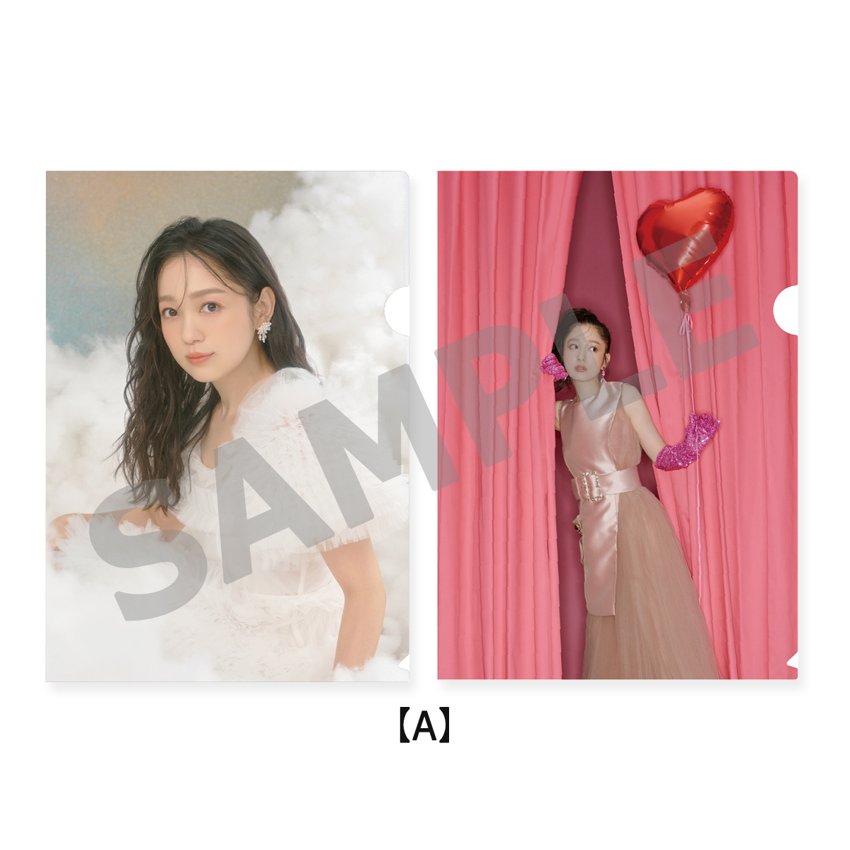 Love Again クリアファイルセット | ソニーミュージック公式オンライン