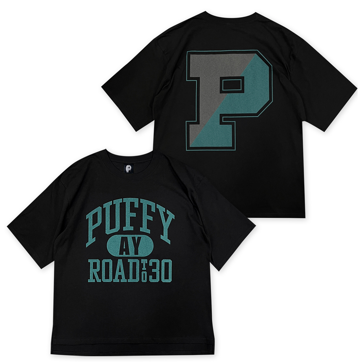 Road-第30章-Tシャツ 極 極ブラック | ソニーミュージック公式