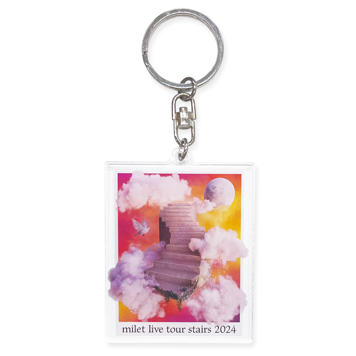 SALE]“stairs” Key Chain | ソニーミュージック公式オンラインショップ