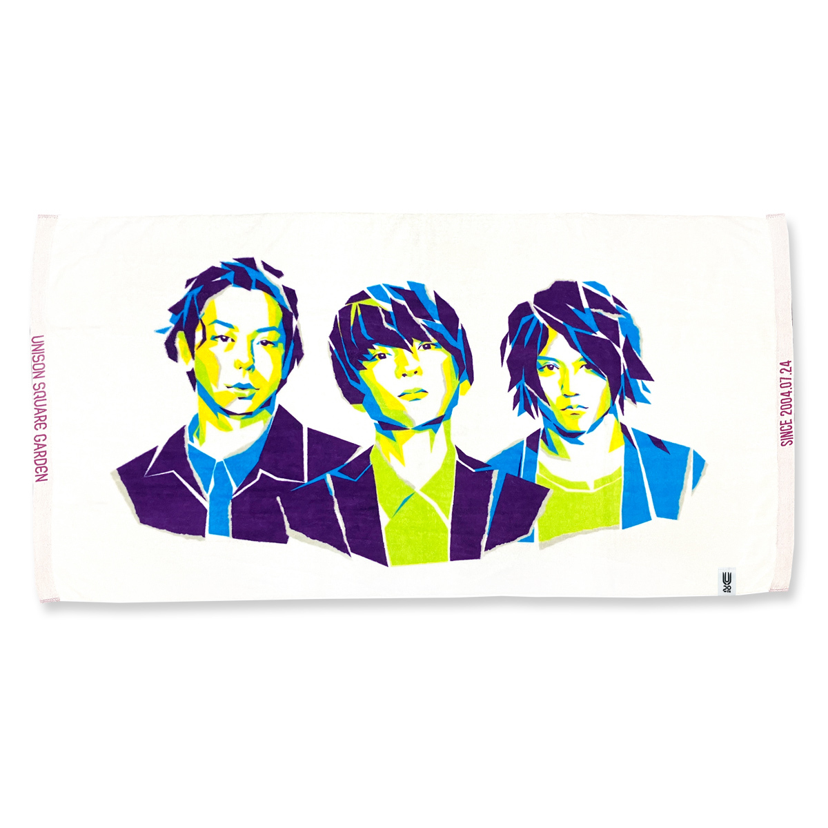 Jam project 15周年 パーカー タオル Jam project 15周年 パーカー