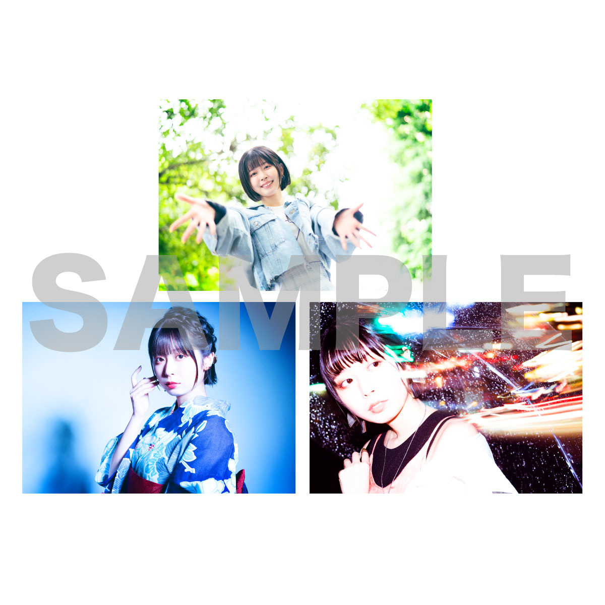 おさかな天国」ブロマイドC | ソニーミュージック公式オンライン