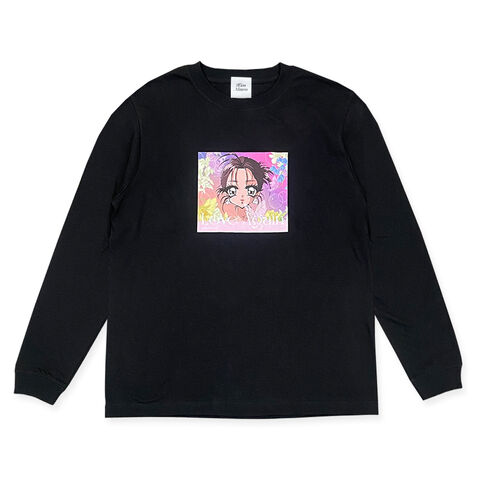 Love Again アニメロングTシャツ | ソニーミュージック公式オンライン