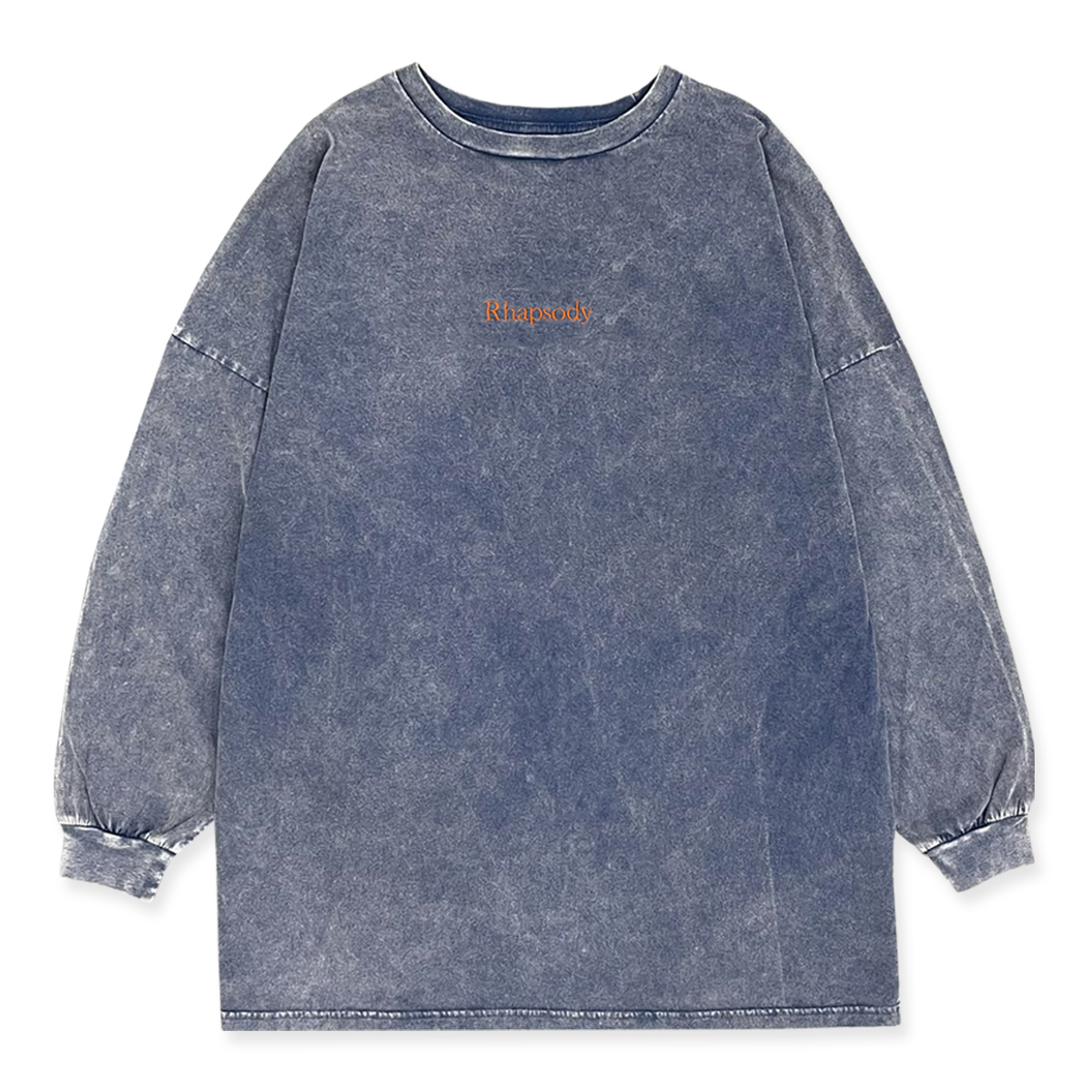 SALE]Rhapsody LONG SLEEVE BIG T-SHIRT | ソニーミュージック公式