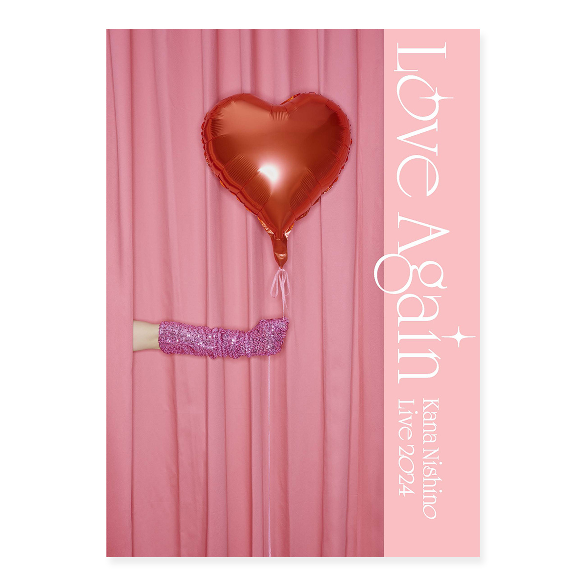 Love Again パンフレット | ソニーミュージック公式オンラインショップ