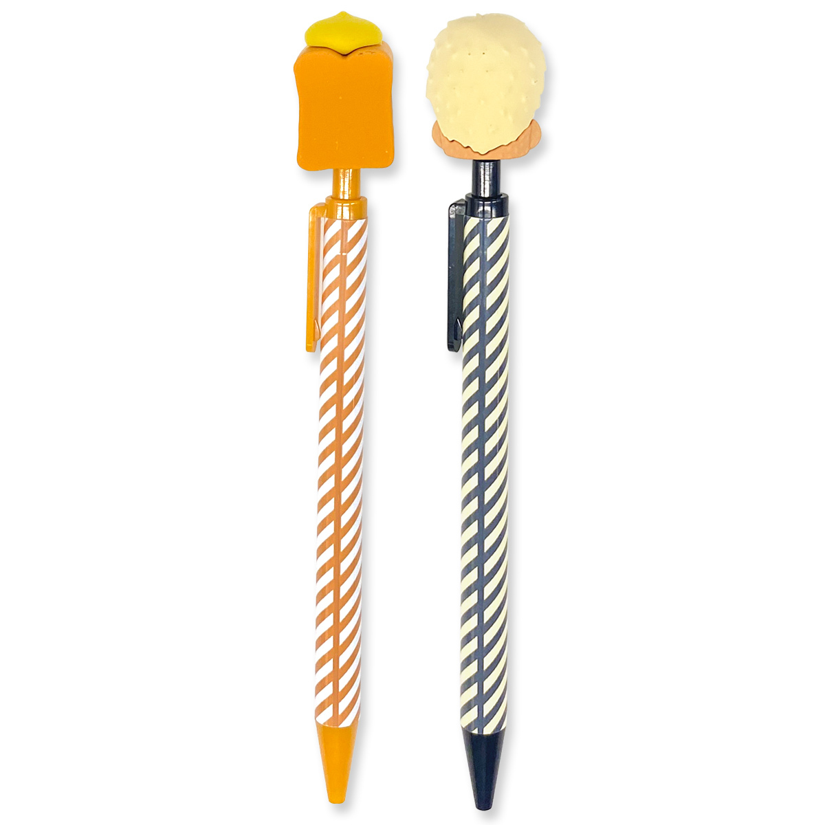 SALE]ぶどうぱんくん＆たまねぎデイルボールペンセット | ソニー