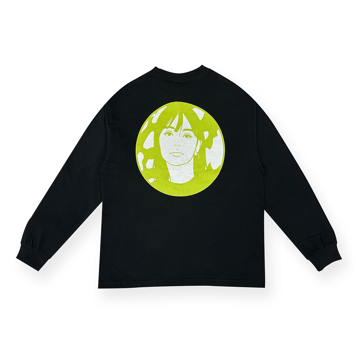 iri×KYNE Long Sleeve Tee BLACK | ソニーミュージック公式オンライン