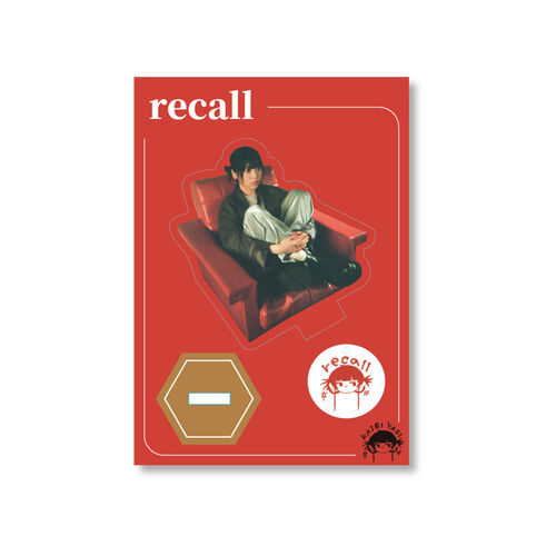 SALE]静観する八木海莉アクリルスタンド | ソニーミュージック公式