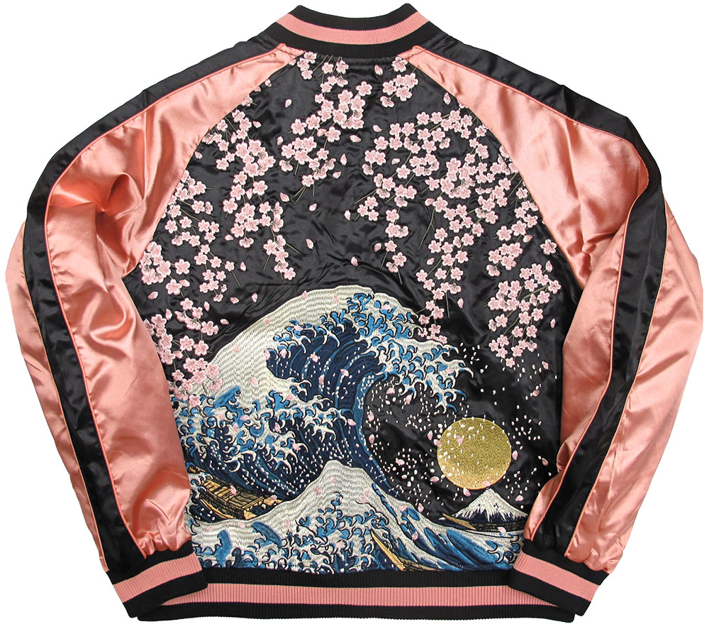 ロックフィールド スカジャン | 横浜 | ジーンズハウス いわ乃 / MNSL