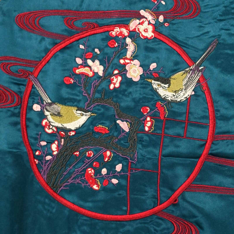 ロックフィールド スカジャン | 横浜 | ジーンズハウス いわ乃 / HGSK