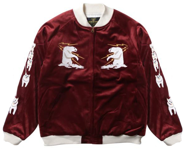 ロックフィールド スカジャン | 横浜 | ジーンズハウス いわ乃 / HSSK