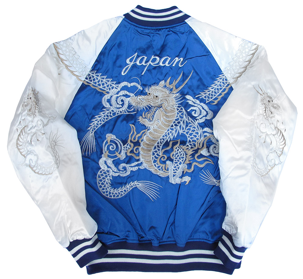 ロックフィールド スカジャン | 横浜 | ジーンズハウス いわ乃 / 3L