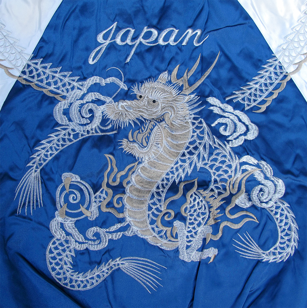 ロックフィールド スカジャン | 横浜 | ジーンズハウス いわ乃 / 3L