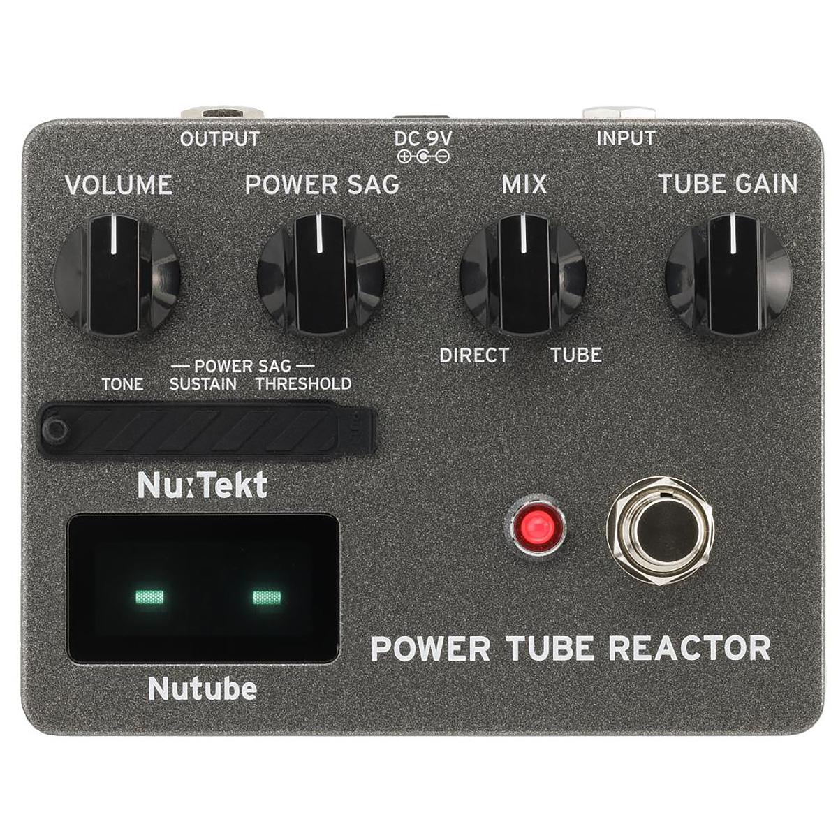 KORG TR-S POWER TUBE REACTOR 中古 美品 中古美品）KORG Nu tekt POWER TUBE REACTOR TR-S｜Yahoo!フリマ（旧