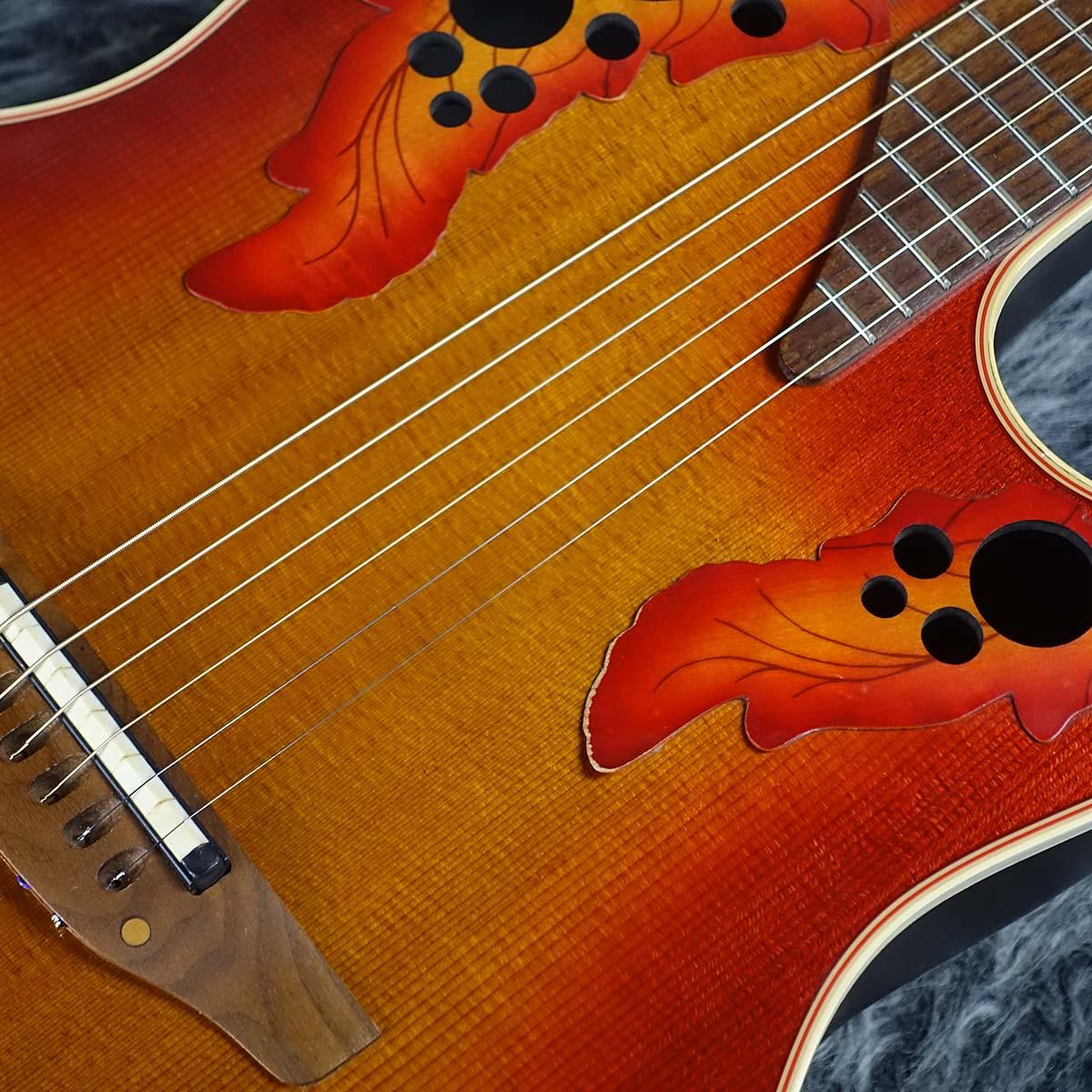 Ovation 6768 Elite Standard ハードケース付き Ovation 6768 Elite Standard <オベーション>｜平野楽器 ロッキン