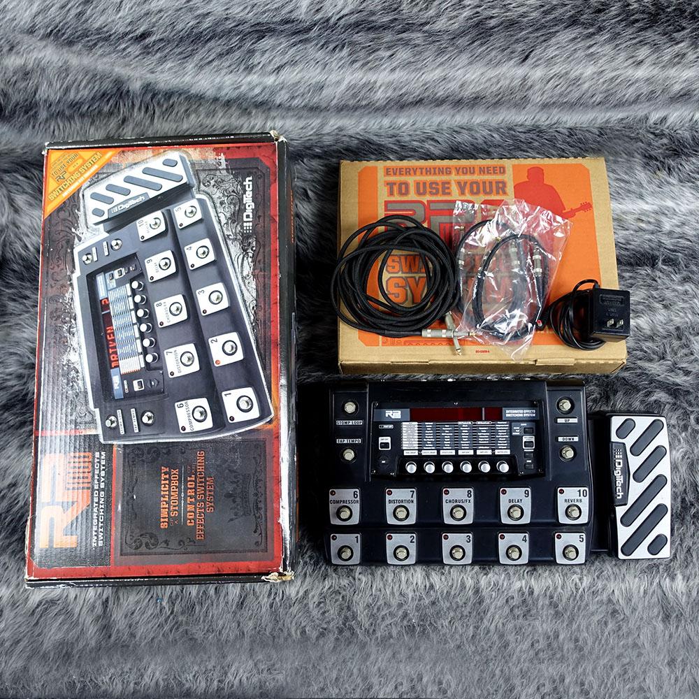 DigiTech RP1000 マルチエフェクター 日本語マニュアル付き DigiTech RP1000 マルチエフェクター 日本語マニュアル付き DigiTech