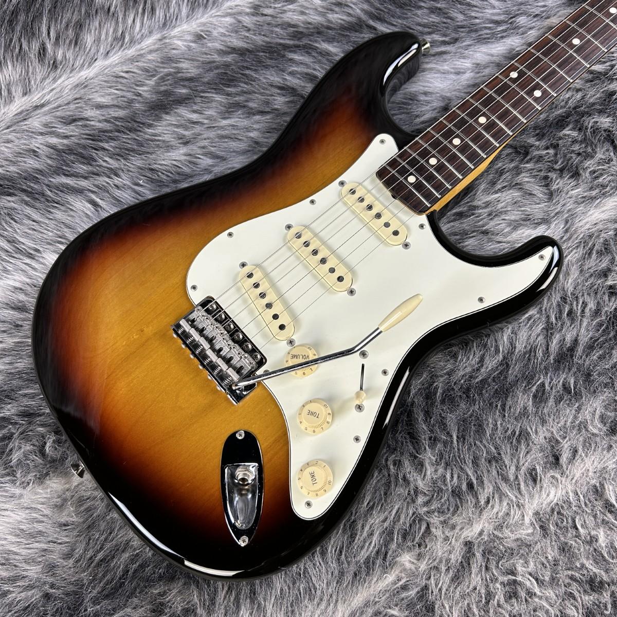 ギター Fender Japan ST62-80TX Fender Japan ST62 3TS 1989~1990年製 ソニックス特価 ￥79,800- 中古